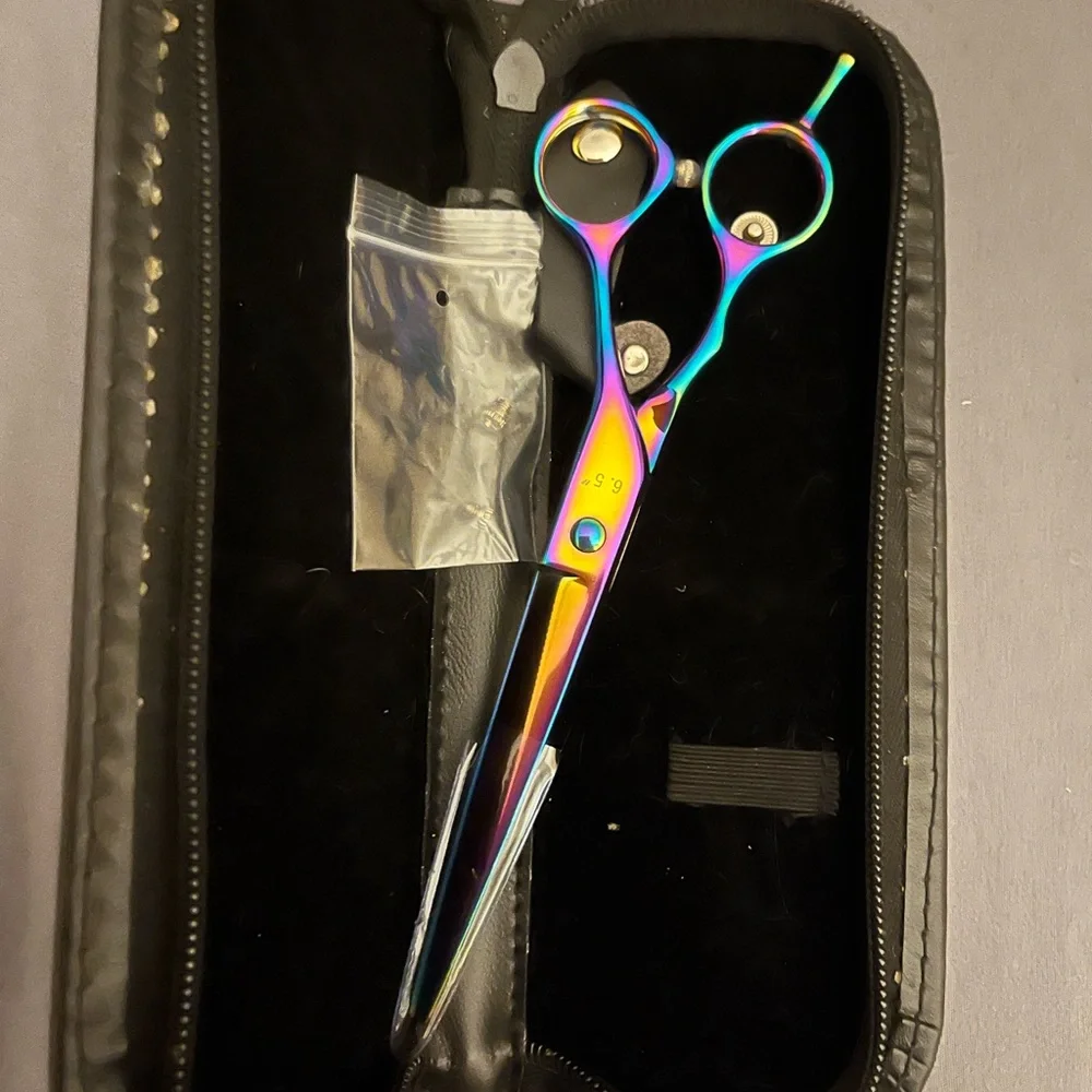 6.5 Grooming Shears - New